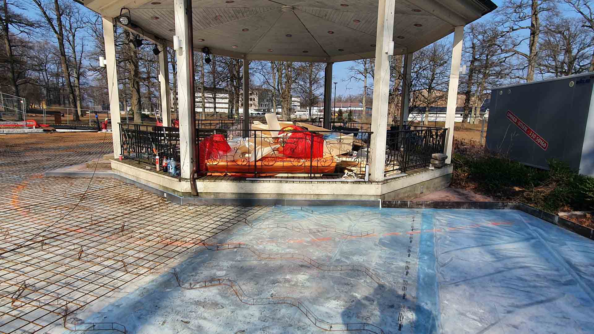 Lystlunden Park – Urban Utebane (2022)